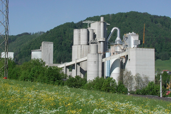 Fábrica de cemento de Gmunden, Austria - SODIAN GROUP