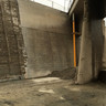 betonmauer sanierung hochdruckwasserstrahlen