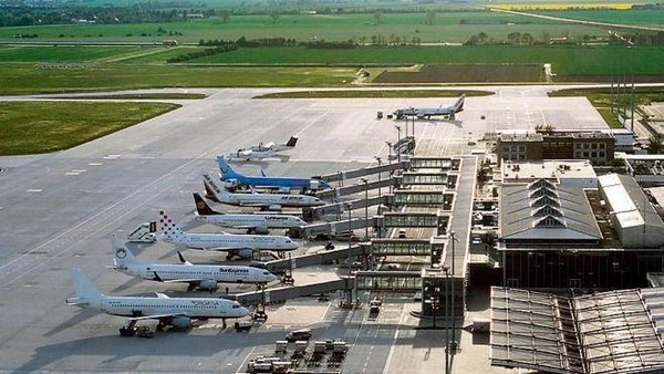 Flughafen Leipzig Halle - SODIAN GROUP