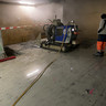 strahltechnik roboter beton abtragen